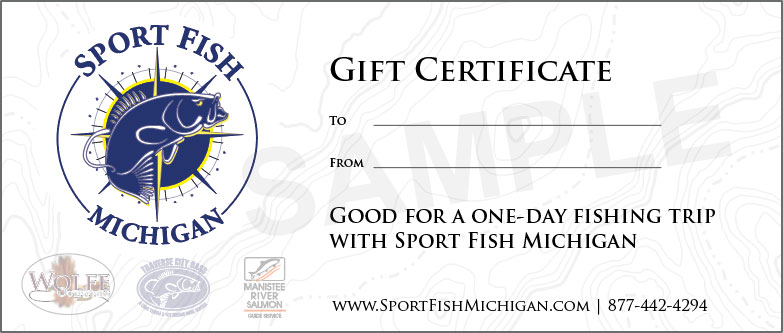 fishing gift certificate template
