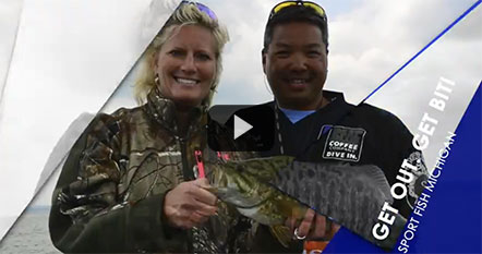 Sport Fish Michigan Television Commercial